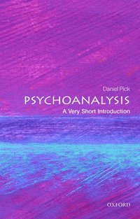 bokomslag Psychoanalysis: A Very Short Introduction