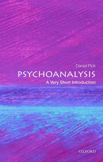 Daniel Pick - Psychoanalysis, Häftad