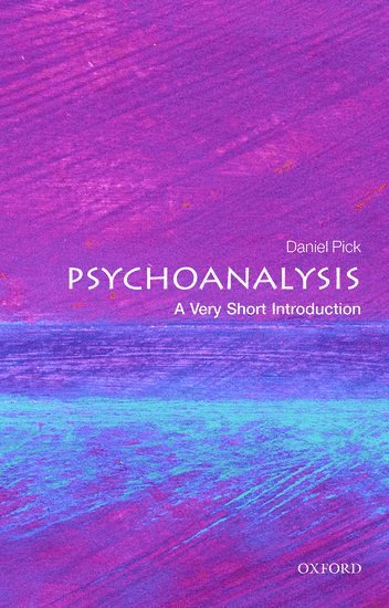 bokomslag Psychoanalysis