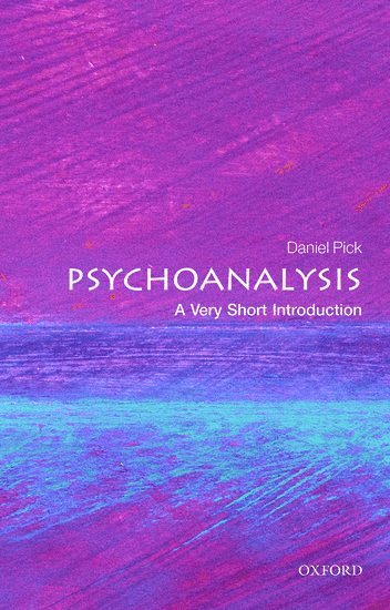 Psychoanalysis: A Very Short Introduction 1