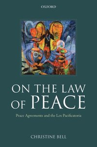 bokomslag On the Law of Peace