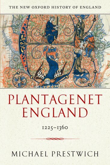 Michael Prestwich - Plantagenet England, Häftad