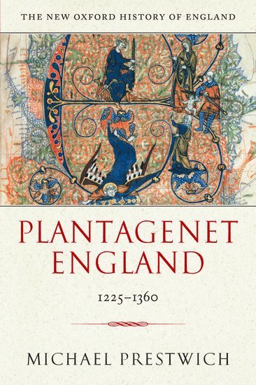 bokomslag Plantagenet England