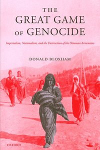 bokomslag The Great Game of Genocide