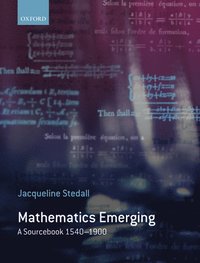 bokomslag Mathematics Emerging