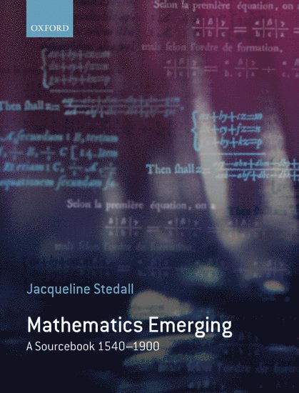 Mathematics Emerging 1