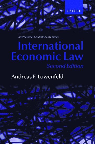 bokomslag International Economic Law