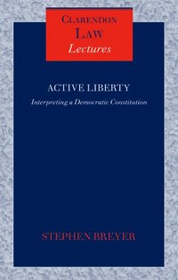 bokomslag Active Liberty