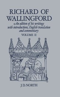 bokomslag Richard of Wallingford Vol 2