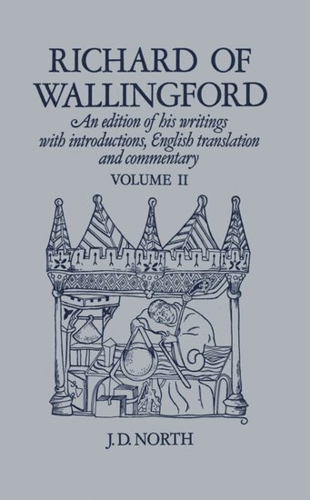 Richard of Wallingford Vol 2 1