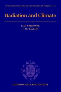 bokomslag Radiation and Climate