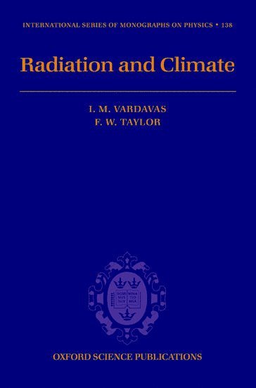 bokomslag Radiation and Climate