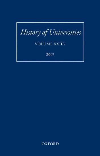 History of Universities 1