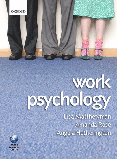 Work Psychology 1