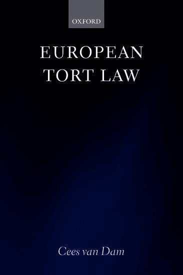 European Tort Law