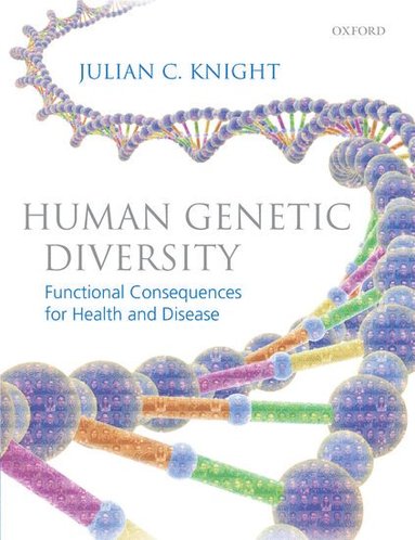 bokomslag Human Genetic Diversity