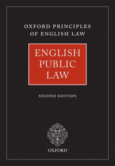 English Public Law