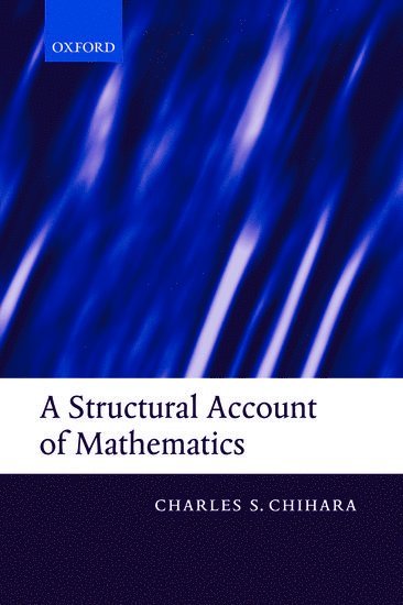 bokomslag A Structural Account of Mathematics