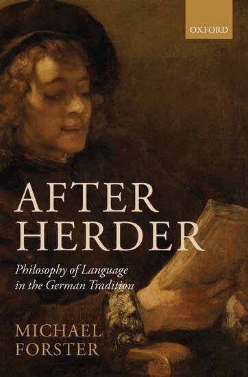 Michael N. Forster - After Herder, Inbunden