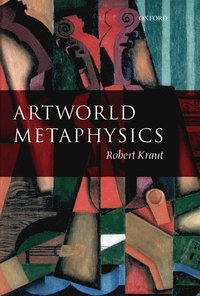 bokomslag Artworld Metaphysics