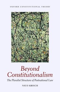 bokomslag Beyond Constitutionalism