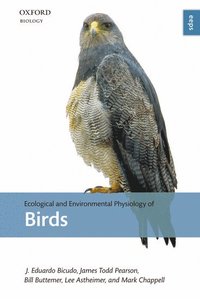 bokomslag Ecological and Environmental Physiology of Birds