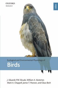 bokomslag Ecological and Environmental Physiology of Birds