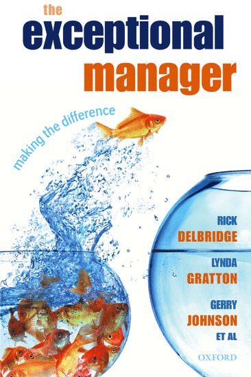 The Exceptional Manager 1