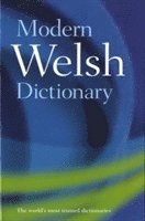 bokomslag Modern Welsh Dictionary