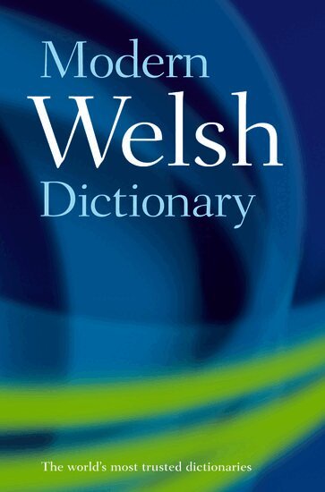King, Gareth King - Modern Welsh Dictionary, Häftad