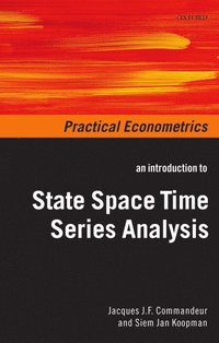 bokomslag An Introduction to State Space Time Series Analysis