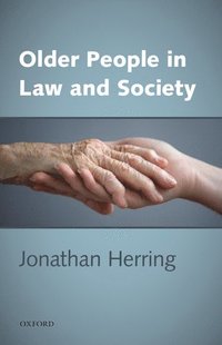 bokomslag Older People in Law and Society