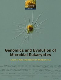 bokomslag Genomics and Evolution of Microbial Eukaryotes