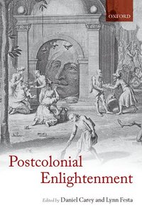 bokomslag The Postcolonial Enlightenment