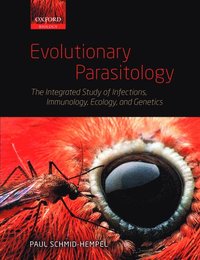 bokomslag EVOLUTIONARY PARASITOLOGY P