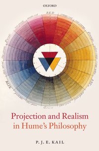 bokomslag Projection and Realism in Hume's Philosophy