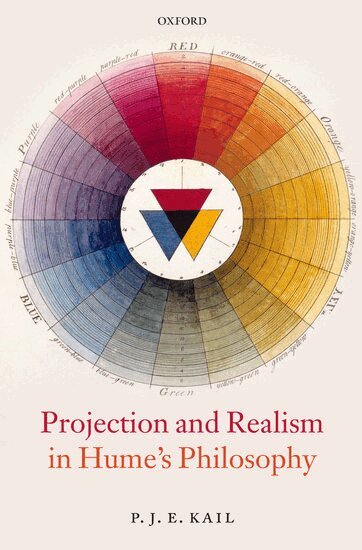 P. J. E. Kail - Projection and Realism in Hume's Philosophy, Inbunden