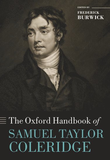 The Oxford Handbook of Samuel Taylor Coleridge 1