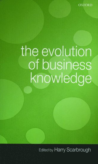 bokomslag The Evolution of Business Knowledge