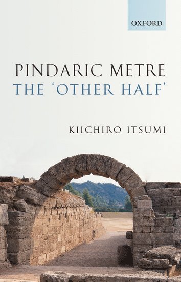 bokomslag Pindaric Metre: The 'Other Half'