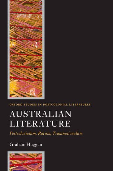Graham Huggan - Australian Literature, Inbunden