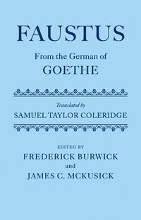 bokomslag Faustus: From the German of Goethe