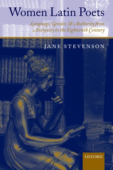 Jane Stevenson - Women Latin Poets, Häftad