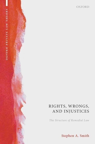 bokomslag Rights, Wrongs, and Injustices