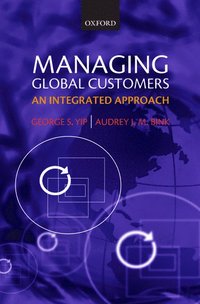 bokomslag Managing Global Customers
