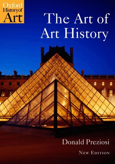 Donald Preziosi, Donald Preziosi - The Art of Art History, Häftad