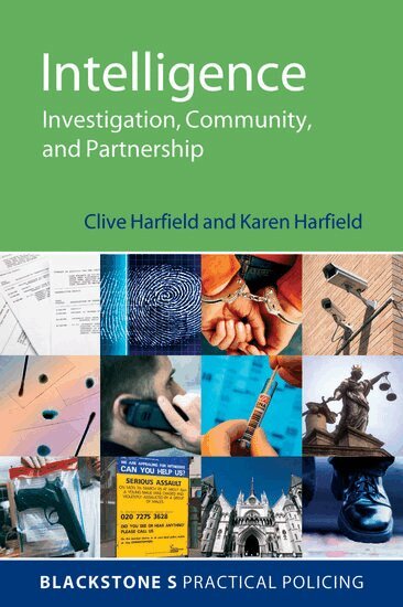 Clive Harfield, Karen Harfield - Intelligence, Häftad