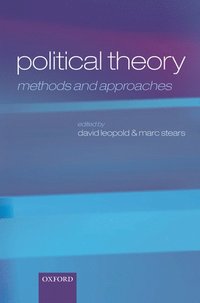 bokomslag Political Theory