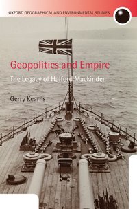 bokomslag Geopolitics and Empire