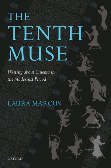 Laura Marcus, Laura (University of Edinburgh) Marcus - The Tenth Muse, Inbunden